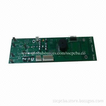 PCB assembly for all OEM products which including components sourcing, PCB fabrication